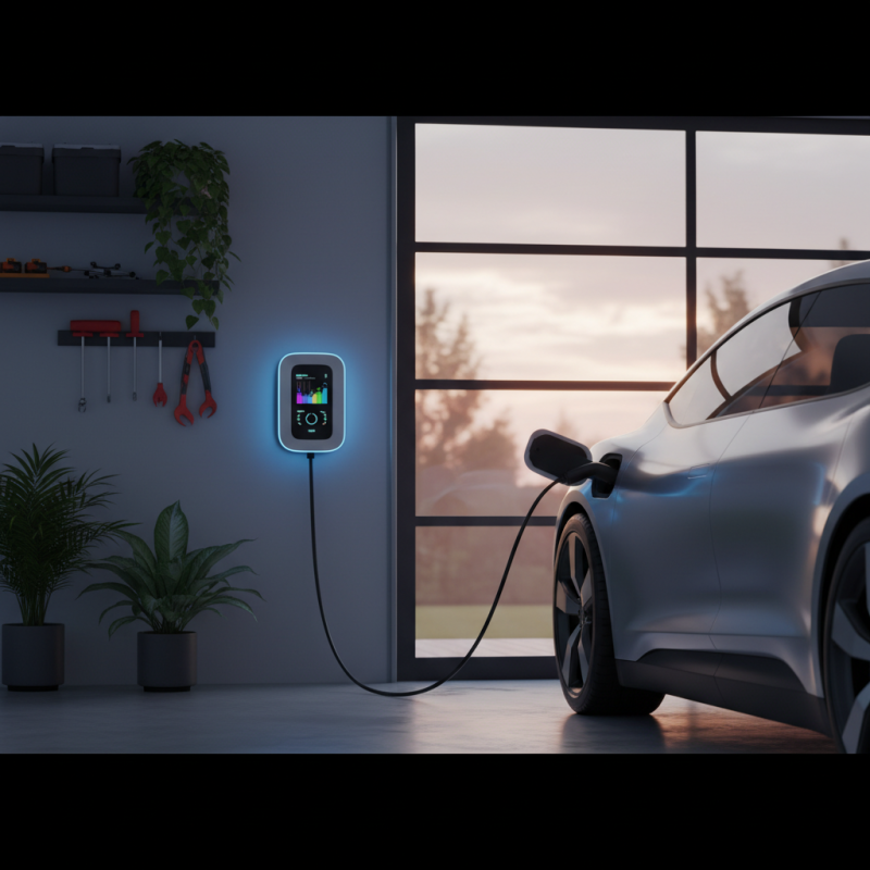 How to Choose the Best Wallbox Electric Car Charger for Your Home in 2025