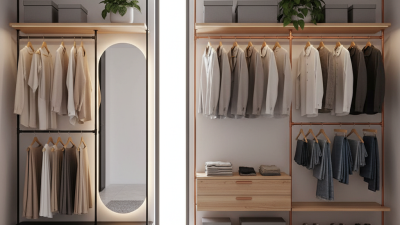 How to Choose the Best Clothing Racks for Your Space and Needs in 2025