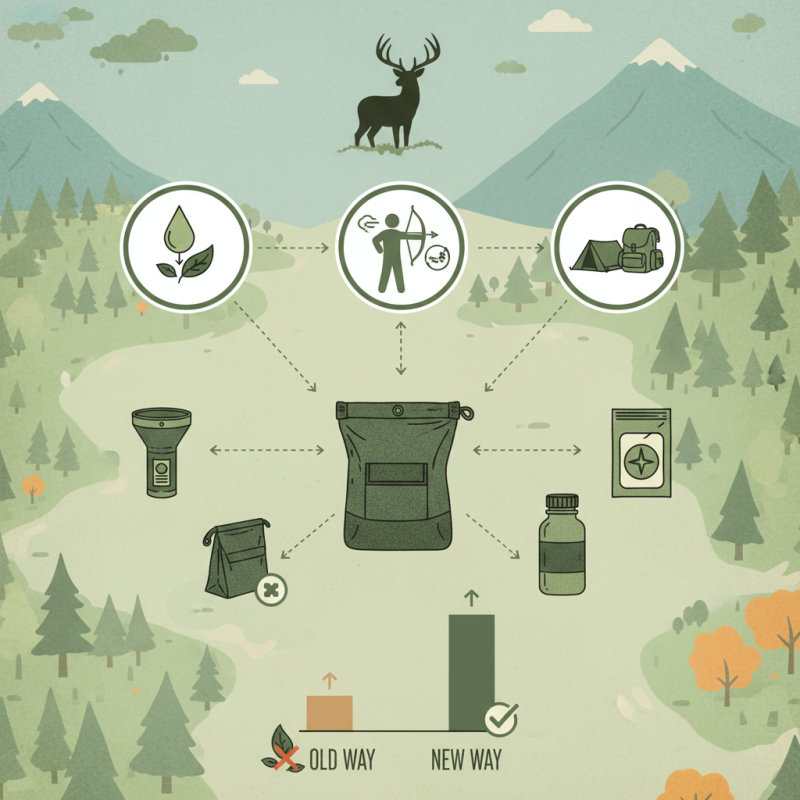 Top Hunting Pee Bag Options for Efficient Outdoor Use