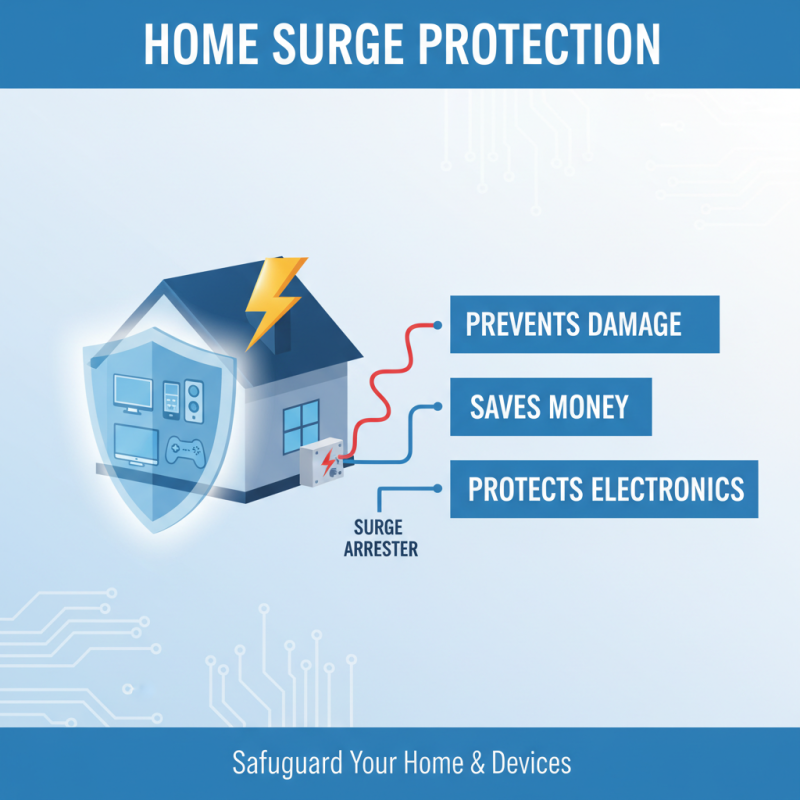 Why You Need a Surge Arrester: Protect Your Home and Electronics Safely