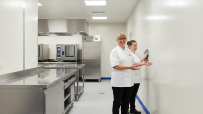 Why Choose PVC Hygienic Wall Cladding for Your Next Renovation Project