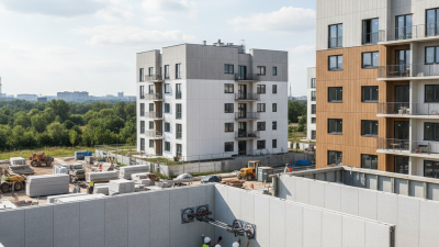 Top Benefits of Fiber Cement Partition Boards for Your Next Construction Project