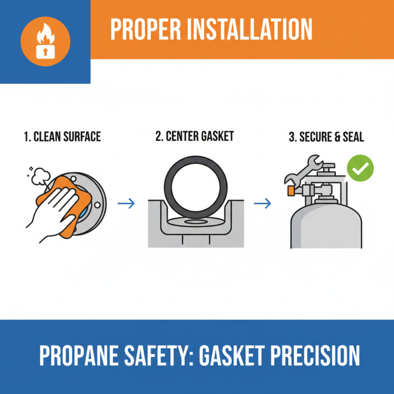2025 How to Choose the Right Propane Tank Rubber Gasket for Your Needs
