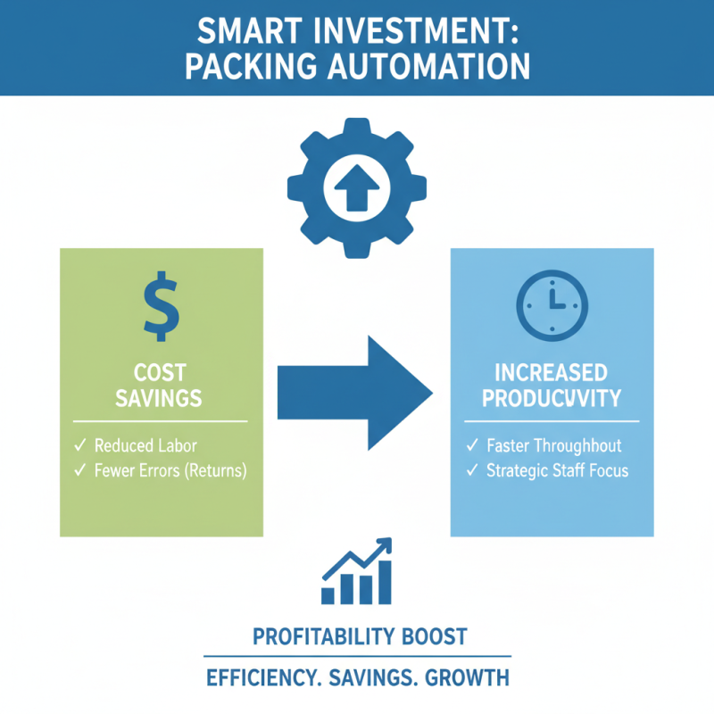 Why You Should Invest in a Packing Machine for Your Business Success