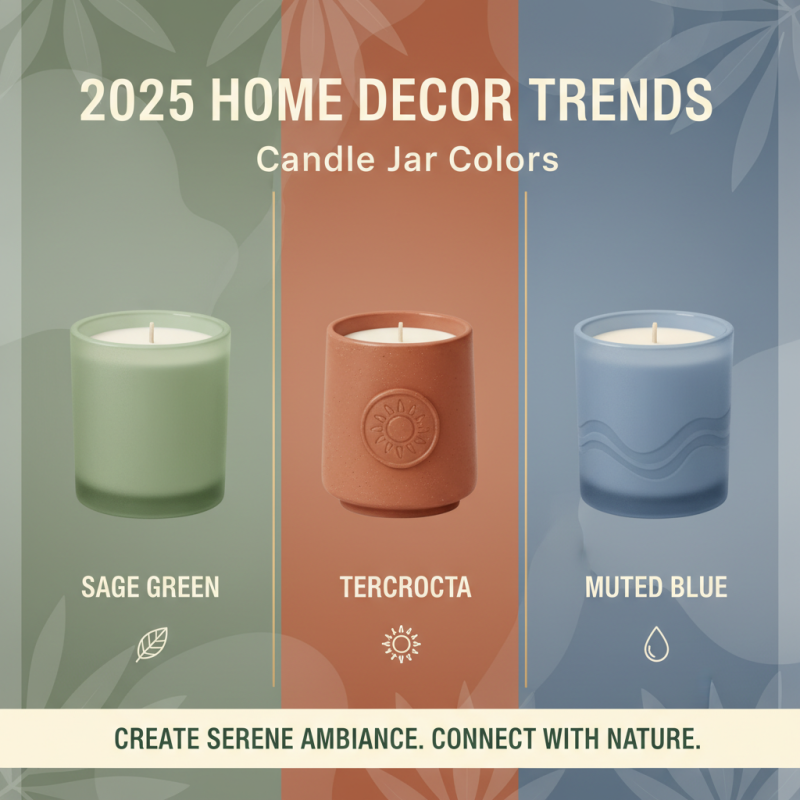 Top Unique Candle Jar Designs to Elevate Your Home Decor in 2025