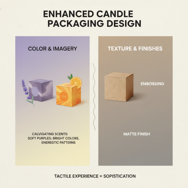 What is Candle Packaging? Tips for Choosing the Right Materials and Designs