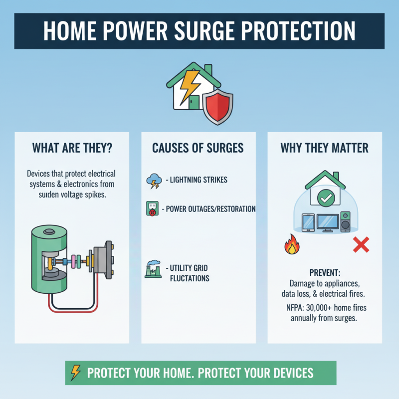 Why You Need a Surge Arrester: Protect Your Home and Electronics Safely