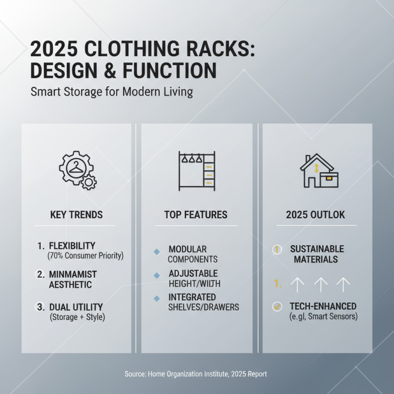 How to Choose the Best Clothing Racks for Your Space and Needs in 2025