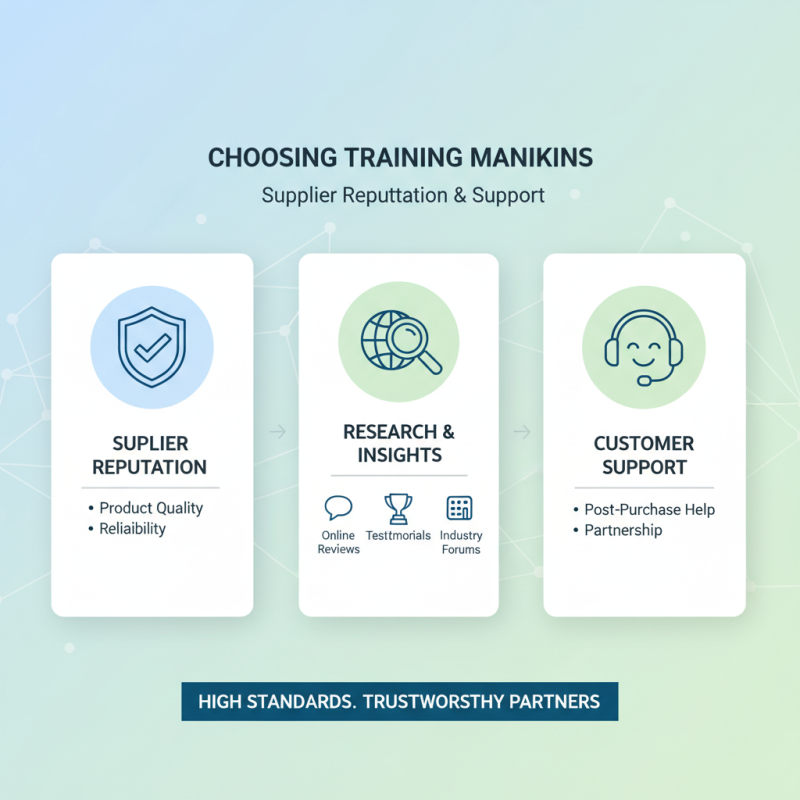 7 Essential Tips for Selecting the Right Training Manikins for Your Needs