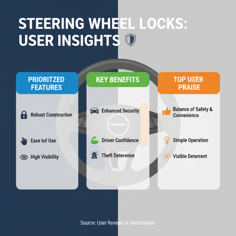 Top 5 Bar Steering Wheel Locks to Secure Your Vehicle in 2025