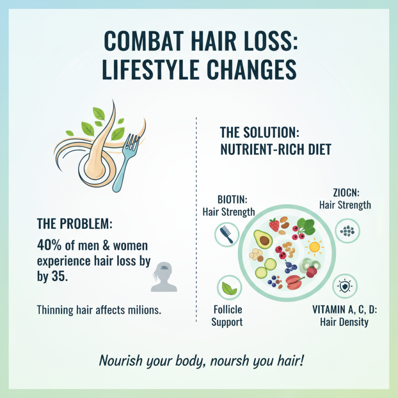 What is the Best Hair Loss Supplement for Thinning Hair Solutions