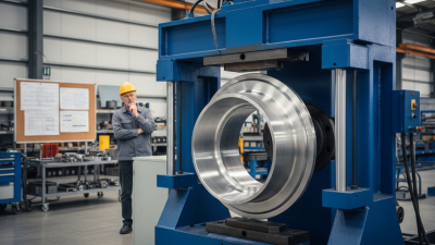 How to Choose the Best Hydraulic Flanging Machine for Your Needs