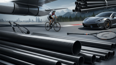 What is a Carbon Fiber Tube and How is it Used in Various Industries
