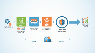Why You Should Invest in a Packing Machine for Your Business Success