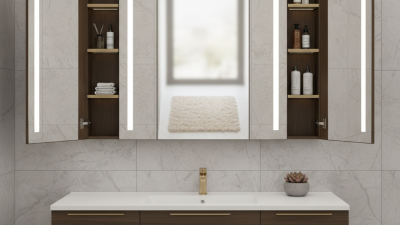 How to Effectively Customize Your Mirror Cabinet for Any Space