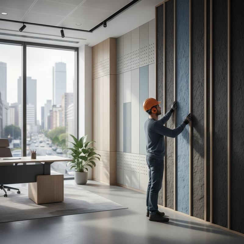 Why Choose Soundproof Building Materials for Your Next Construction Project