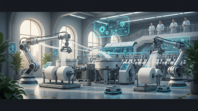 Why You Should Invest in Automatic Viscose Equipment for Your Business