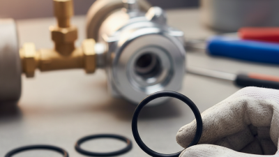 2025 How to Choose the Right Propane Tank Rubber Gasket for Your Needs