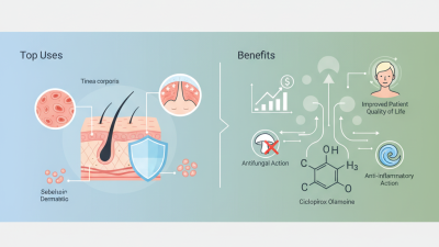 Top Uses and Benefits of Ciclopirox Olamine for Skin Conditions