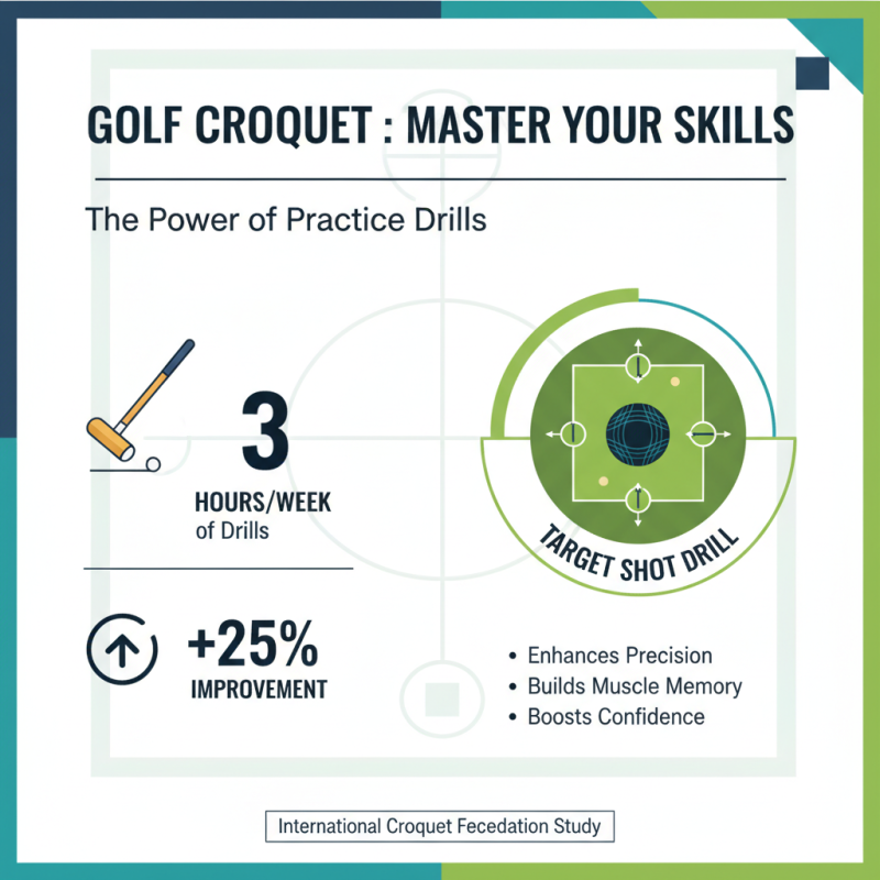 Top Tips for Playing Golf Croquet and Improving Your Skills