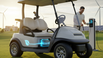 Why Choose a Lithium Battery for Your Golf Cart: Benefits and Tips