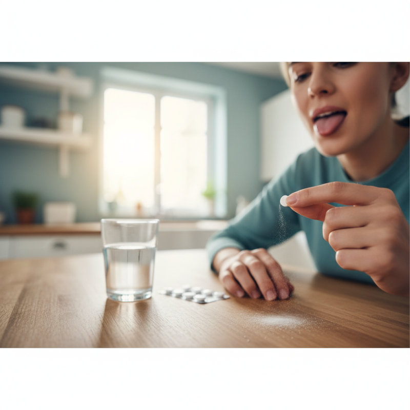 10 Essential Tips for Using Oral Dispersible Tablets Effectively