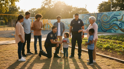 Why Do We Need Police Protectors for Community Safety?