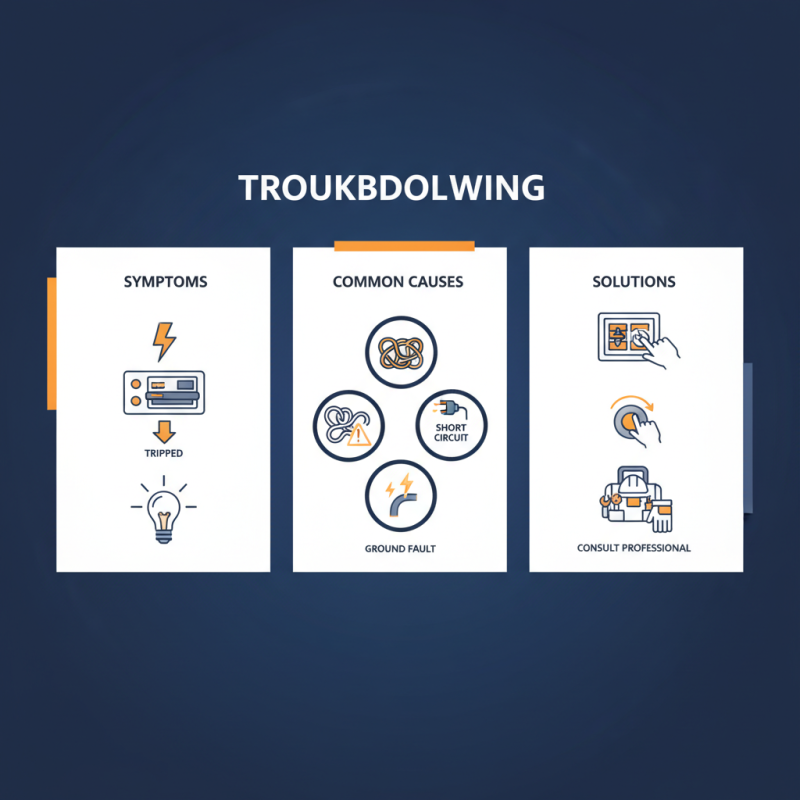 How to Fix a Breaker Switch: Troubleshooting Tips and Solutions