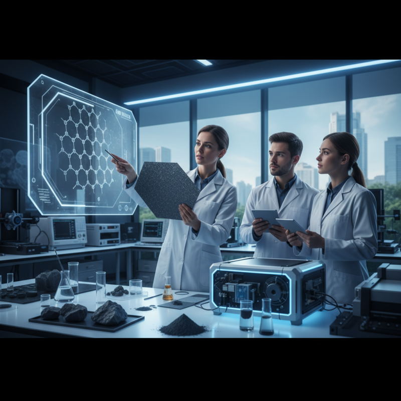 How to Use Graphite Natural for Optimal Performance in Your Projects