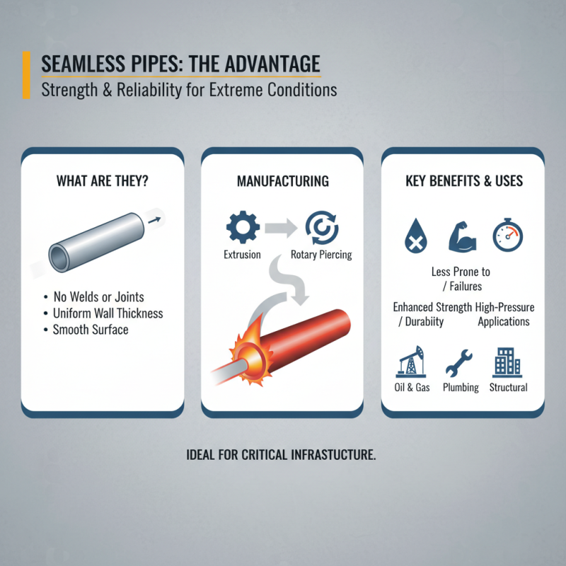 10 Best Seamless Pipe Options for Optimal Performance in Construction
