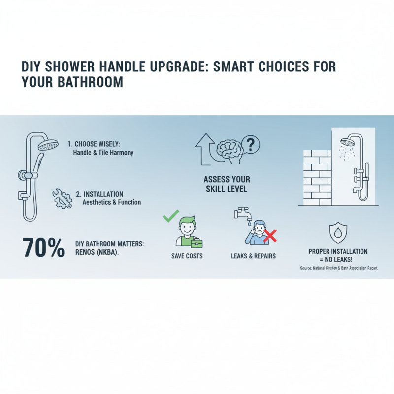 2025 Guide: How to Choose the Perfect Shower Handle for Your Bathroom