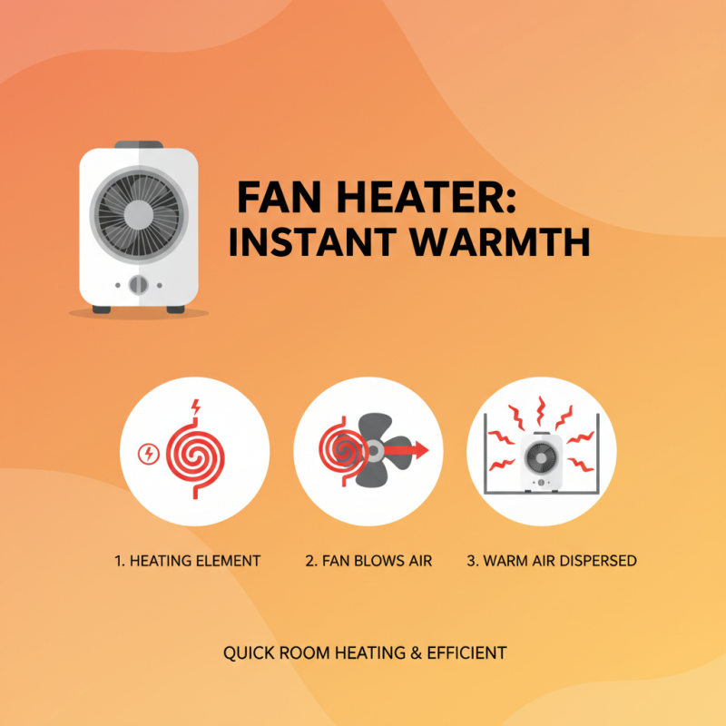 What is a Fan Heater and How Does It Work for Efficient Home Heating