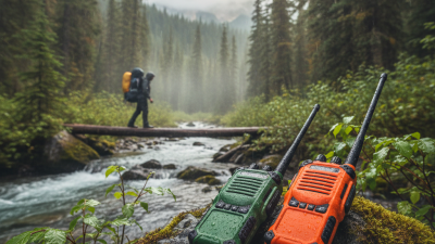 What are the Best Features of Waterproof Walkie Talkies for Outdoor Adventures