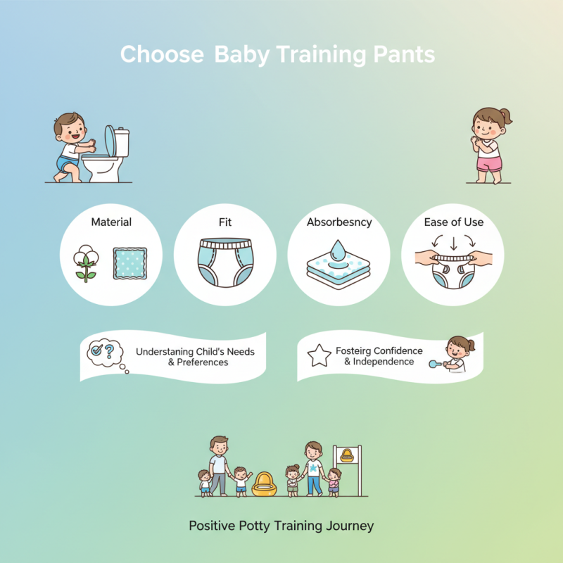 2025 How to Choose the Best Baby Training Pants for Your Toddler