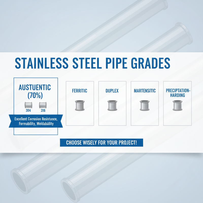 Top 10 Tips for Choosing the Right Stainless Steel Pipe for Your Project