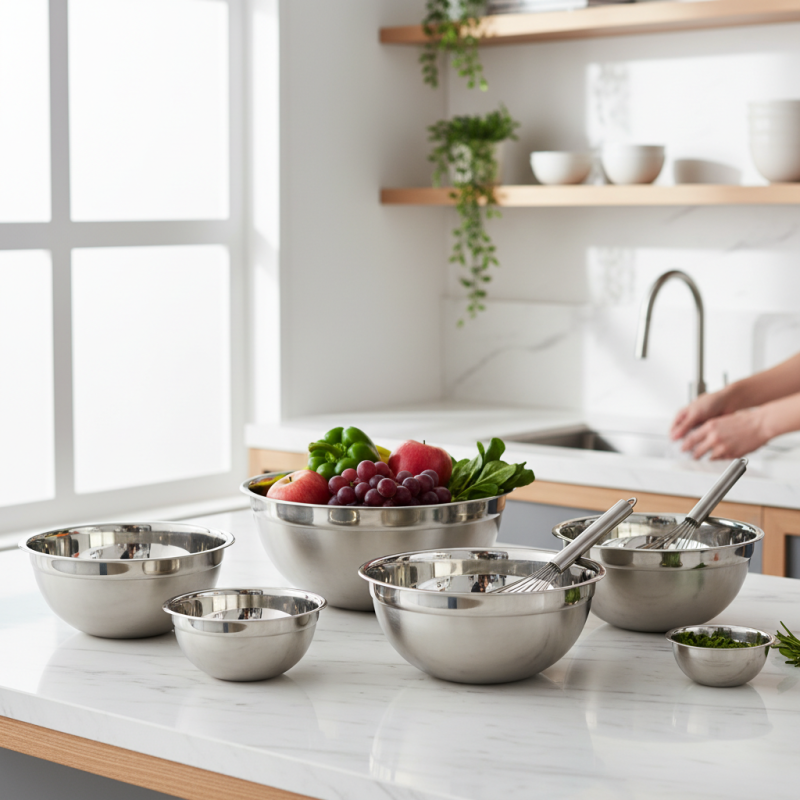 10 Essential Tips for Choosing the Perfect Stainless Steel Basin Bowl