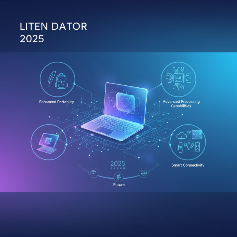 Top Liten Dator Trends in 2025 What to Expect and Key Features