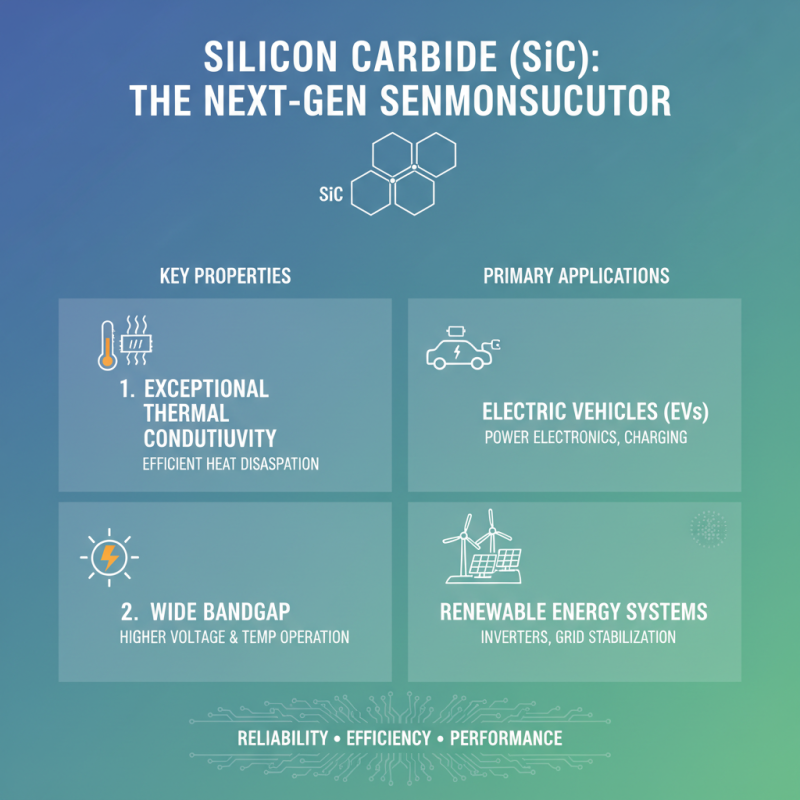 2025 How to Use Silicium Carbide for Enhanced Performance and Efficiency