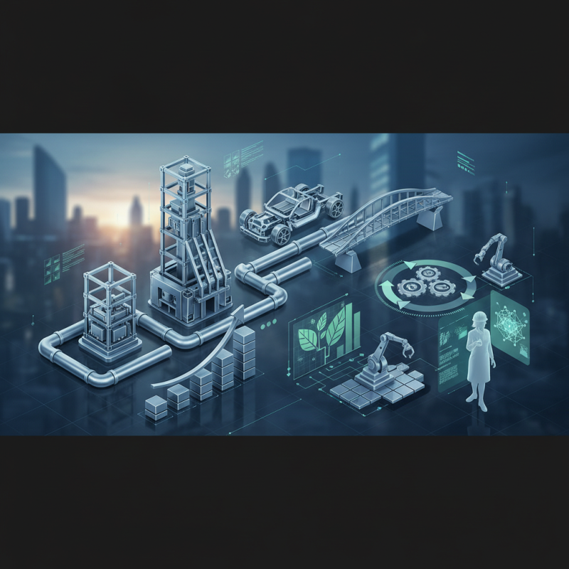 Top 2025 Trends in Square Pipe: Innovations and Applications to Watch