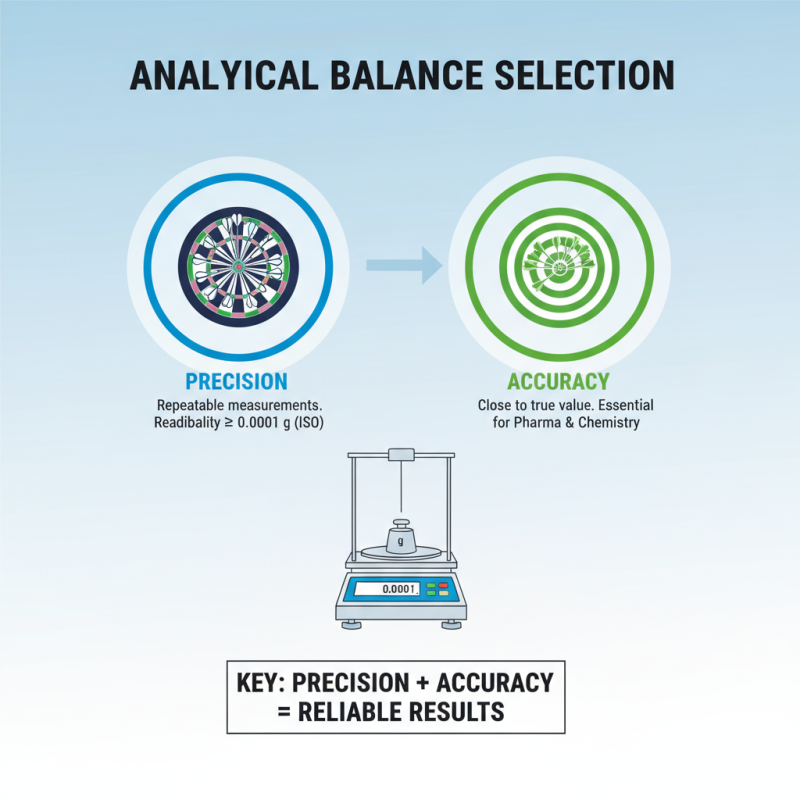 How to Choose the Best Analytical Balance for Your Laboratory Needs