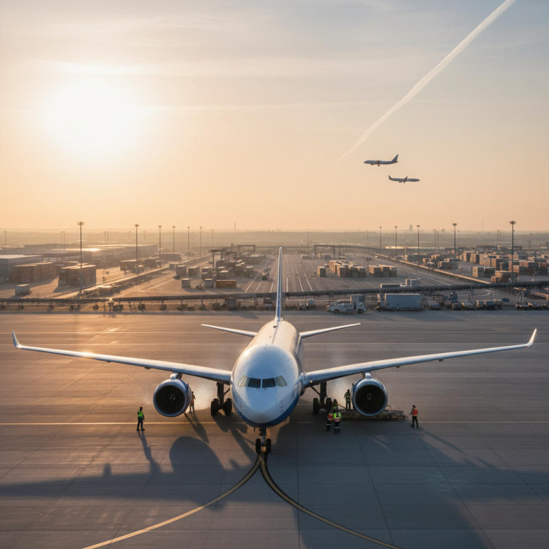 Why Choose China Airlines Cargo Services for Your Shipping Needs