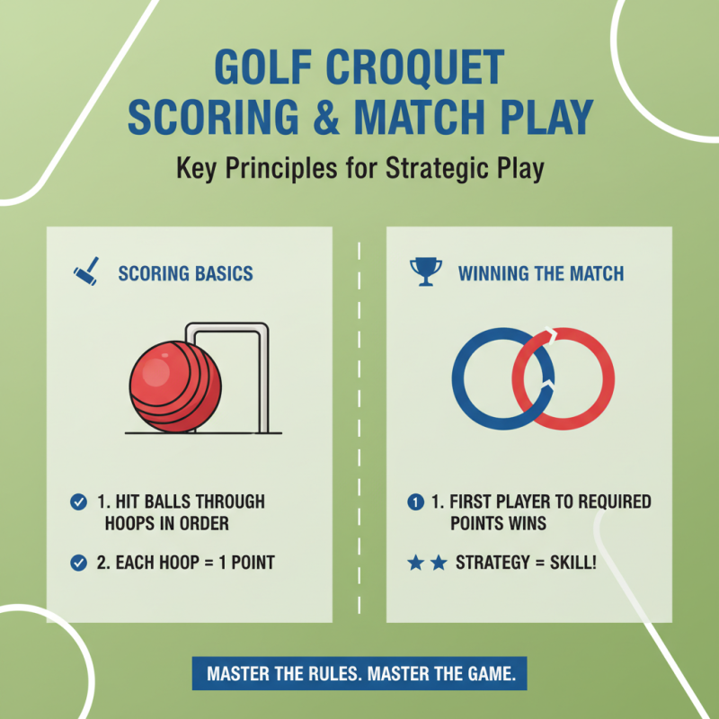 Top Tips for Playing Golf Croquet and Improving Your Skills