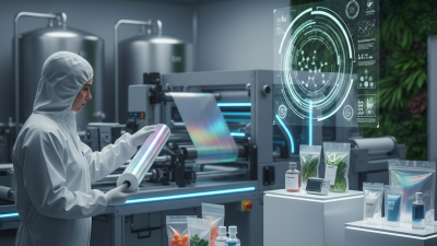 What is Packaging Film and its Importance in Modern Industries