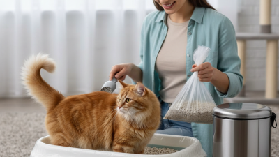 Why You Should Choose the Best Cat Litter Bags for Your Feline Friend