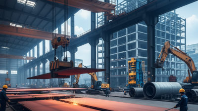 Why Hot Rolled Plate is Essential for Construction and Manufacturing Industries?