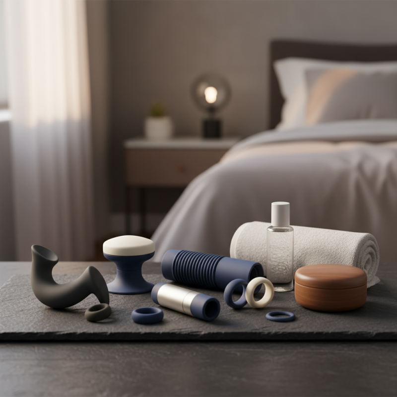 Top 10 Men's Sex Toys Tips for Ultimate Pleasure and Satisfaction