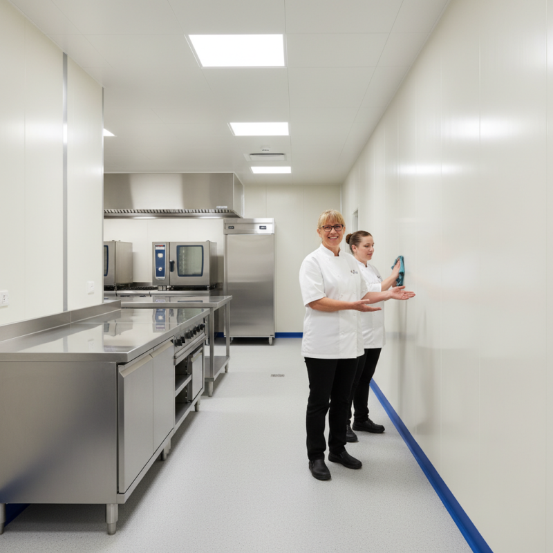 Why Choose PVC Hygienic Wall Cladding for Your Next Renovation Project