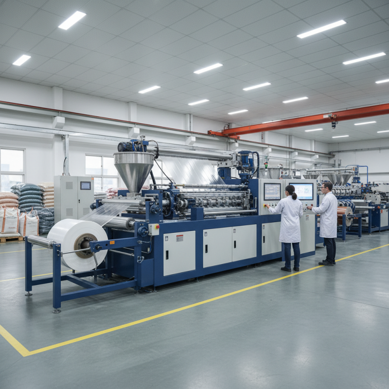 How to Choose the Right Plastic Sheet Extruder for Your Manufacturing Needs