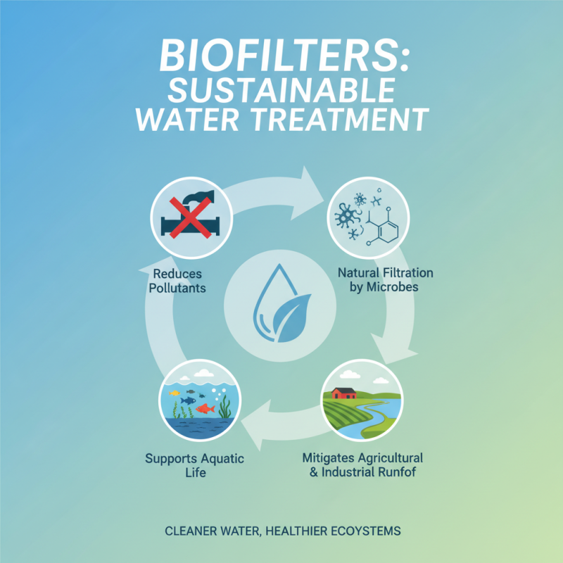 Top 10 Benefits of Using Biofilters for Effective Water Treatment