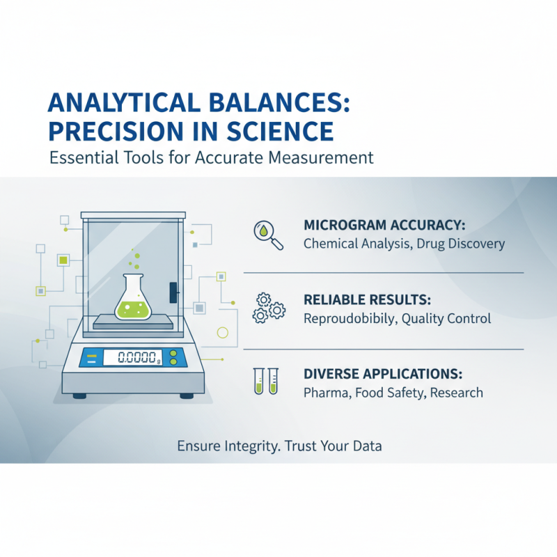 How to Choose the Best Analytical Balance for Your Laboratory Needs